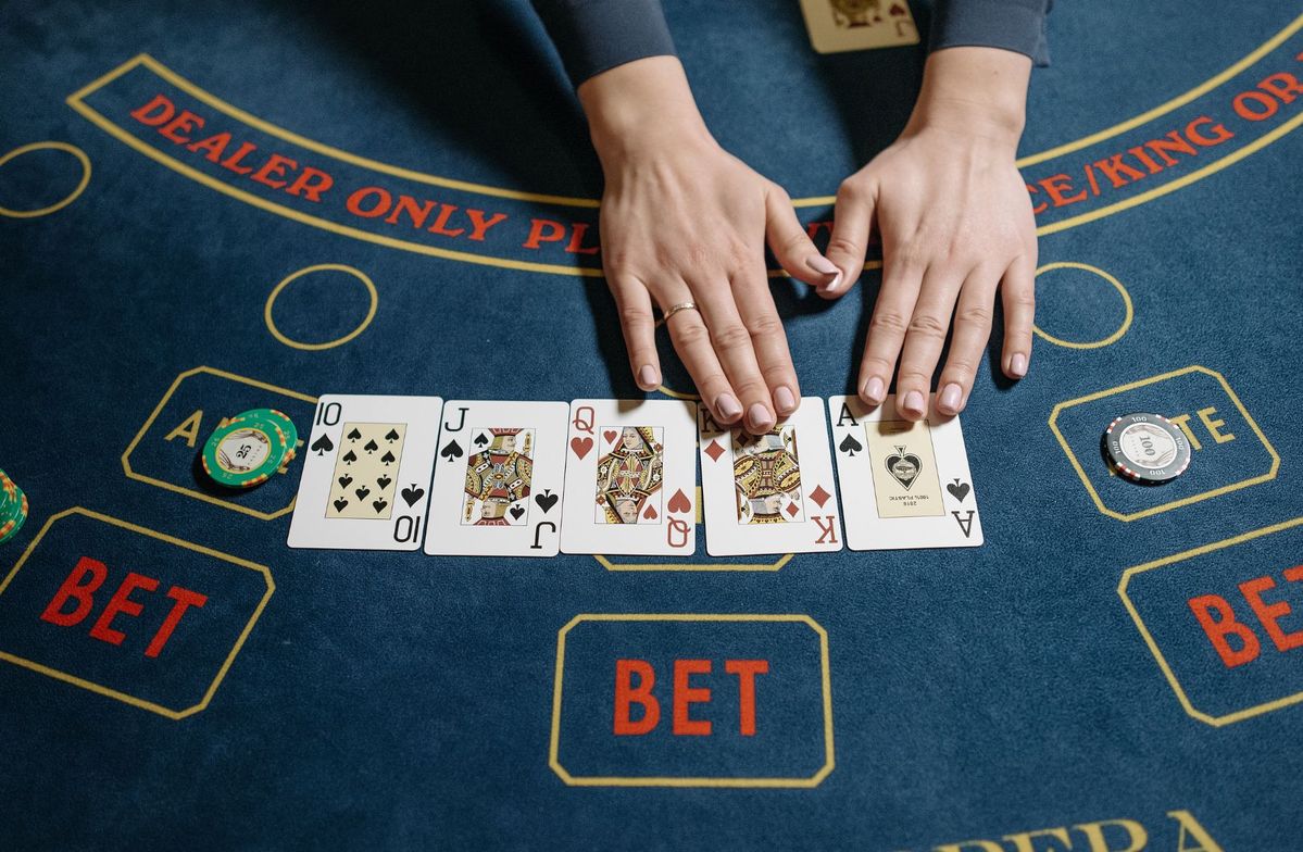 Blackjack پاکستان ریئل منی گیمز